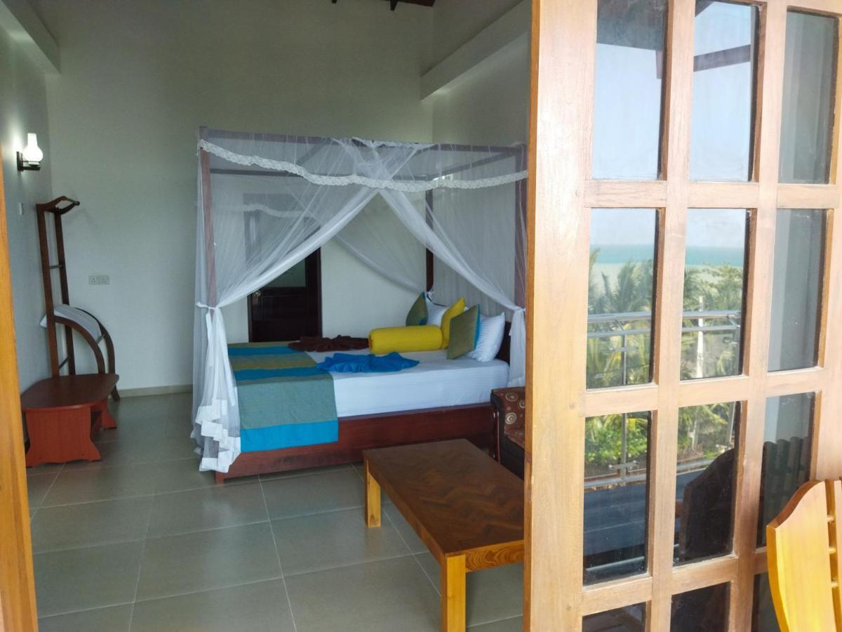 טנגלה Shanika Beach Inn מראה חיצוני תמונה