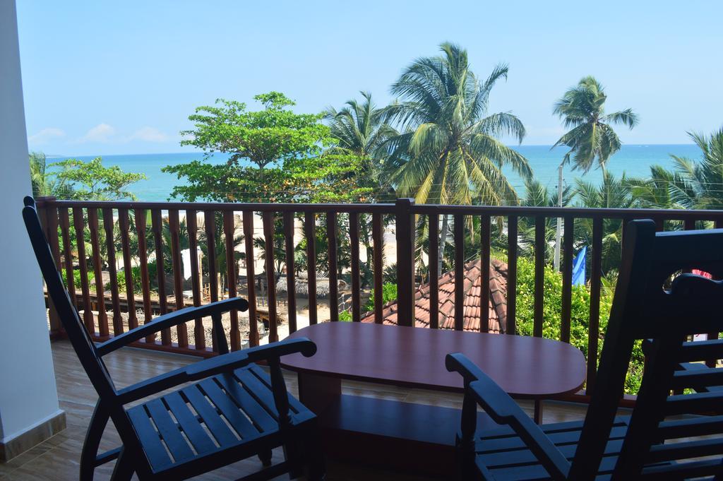 טנגלה Shanika Beach Inn מראה חיצוני תמונה