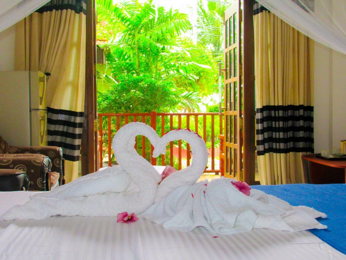 טנגלה Shanika Beach Inn מראה חיצוני תמונה