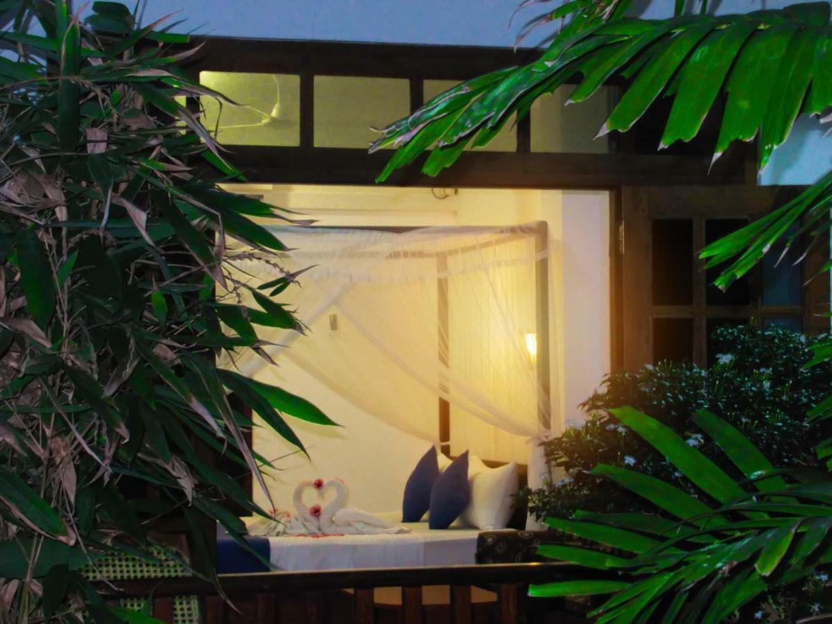 טנגלה Shanika Beach Inn מראה חיצוני תמונה