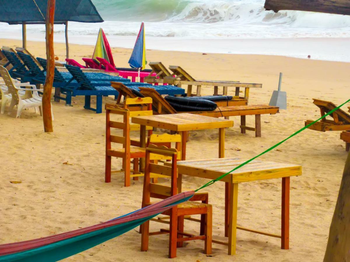 טנגלה Shanika Beach Inn מראה חיצוני תמונה
