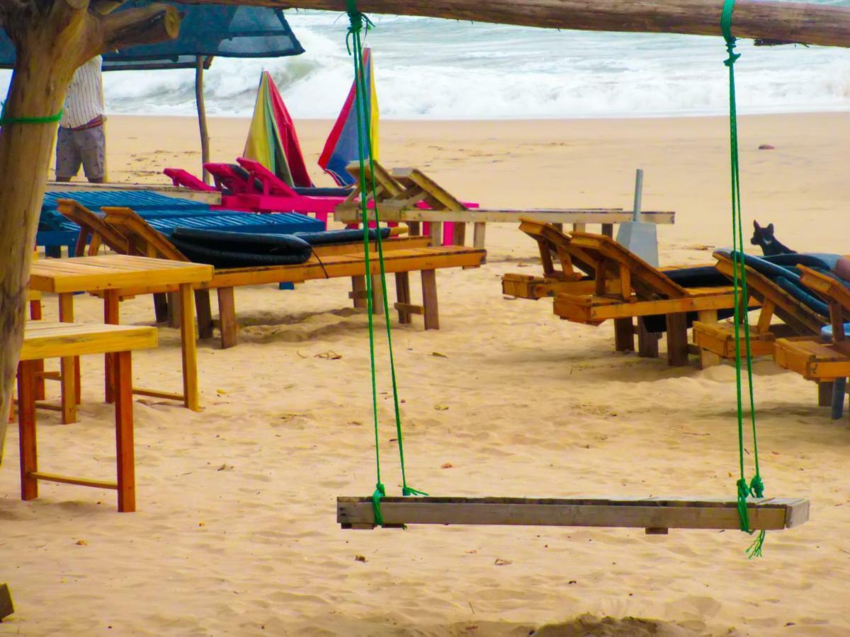 טנגלה Shanika Beach Inn מראה חיצוני תמונה